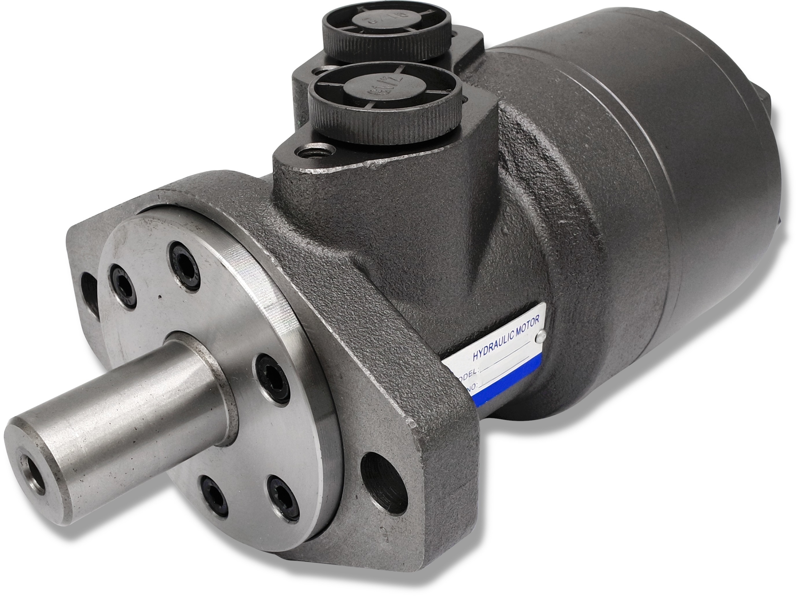 Hydraulický motor BMR 200 GEROLOR | 200 cm³ | Hriadeľ 25 mm | 8 kW
